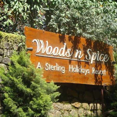 Woods N Spice - Thekkady Hotel Kumily Exterior foto