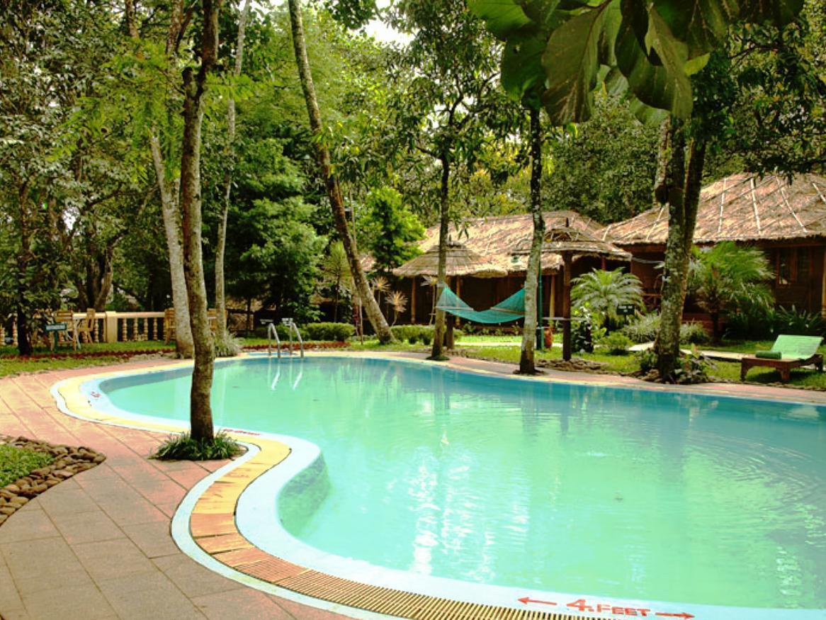 Woods N Spice - Thekkady Hotel Kumily Exterior foto