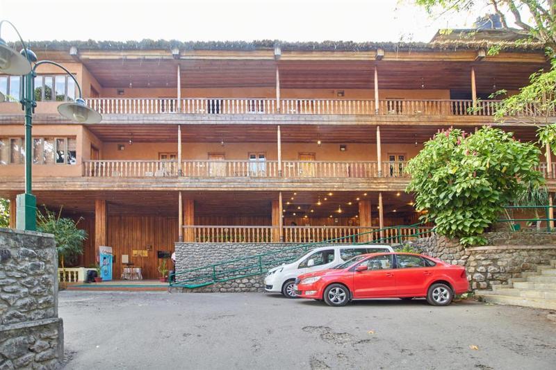 Woods N Spice - Thekkady Hotel Kumily Exterior foto