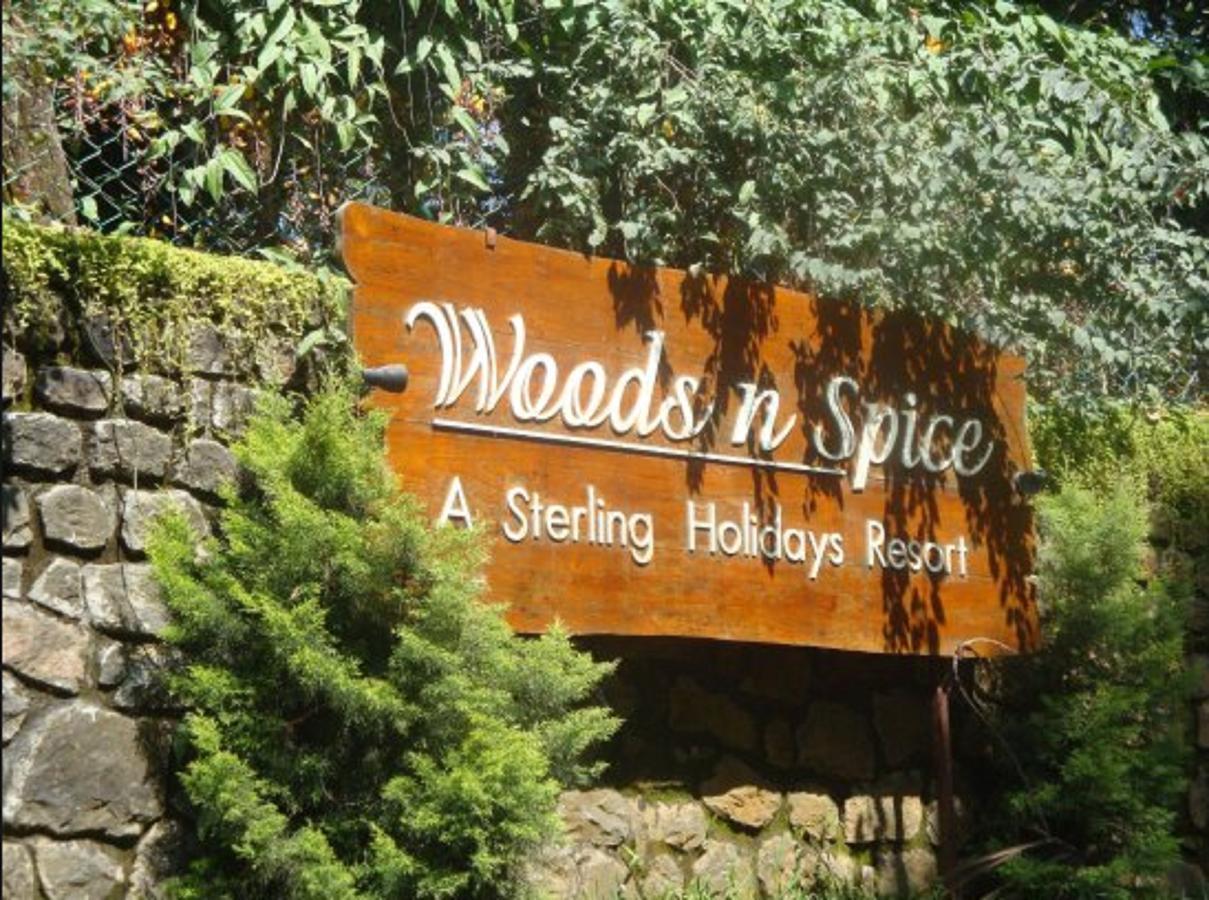 Woods N Spice - Thekkady Hotel Kumily Exterior foto